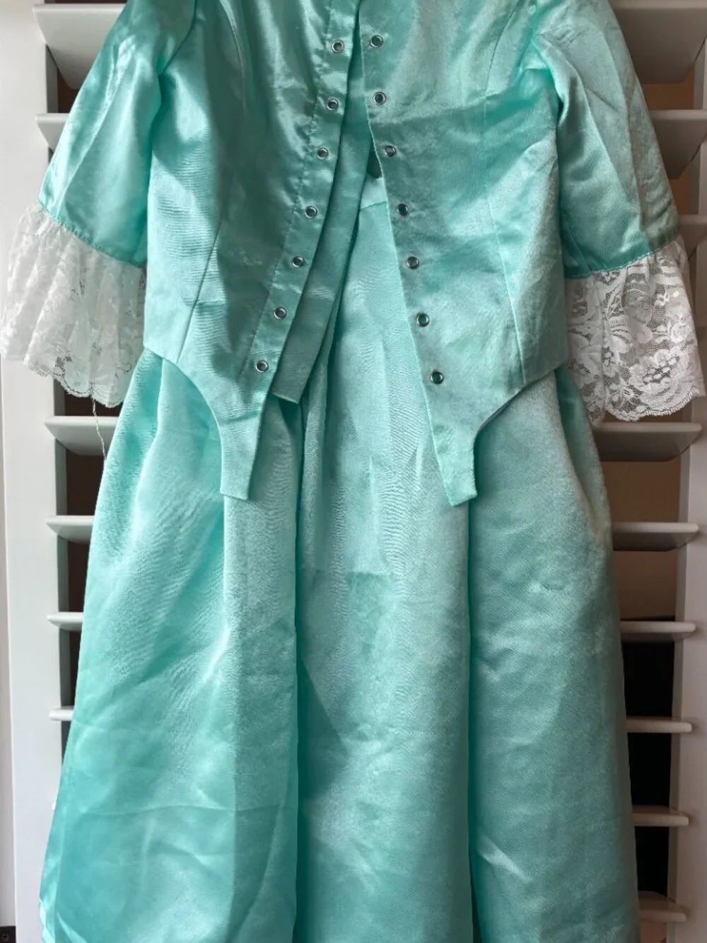 Halloween Costumes Schuyler Sisters - Angelica, Eliza and Peggy! Girls XS